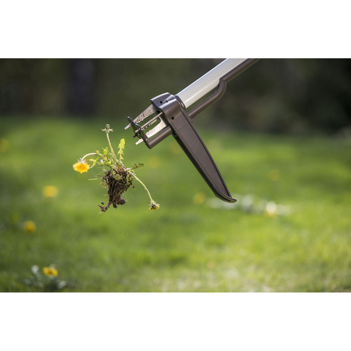 Fiskars Teleskop-Unkrautstecher SmartFit Bild 2