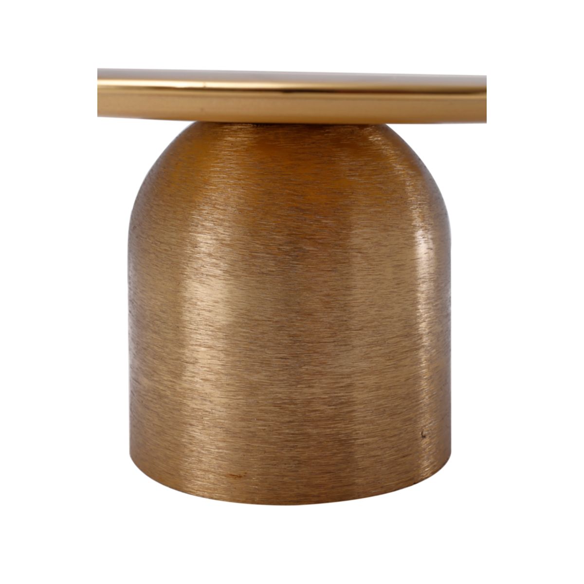 Kuchenplatte Art Deco 325 gold puderrosa Bild 5