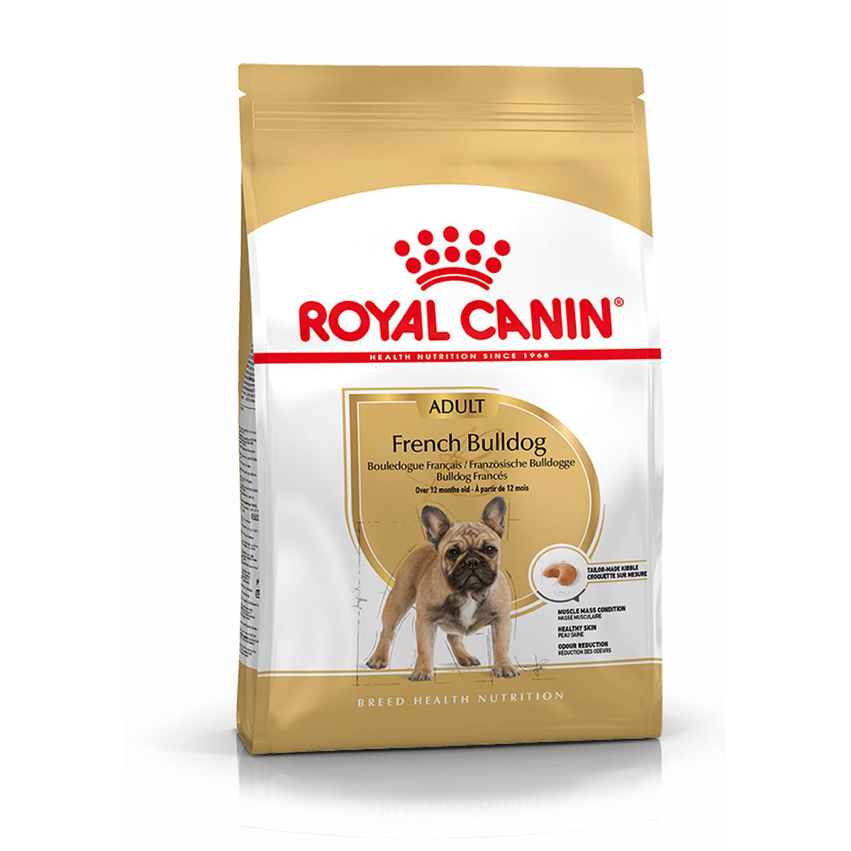 Royal Canin  French Bulldog Adult 9kg