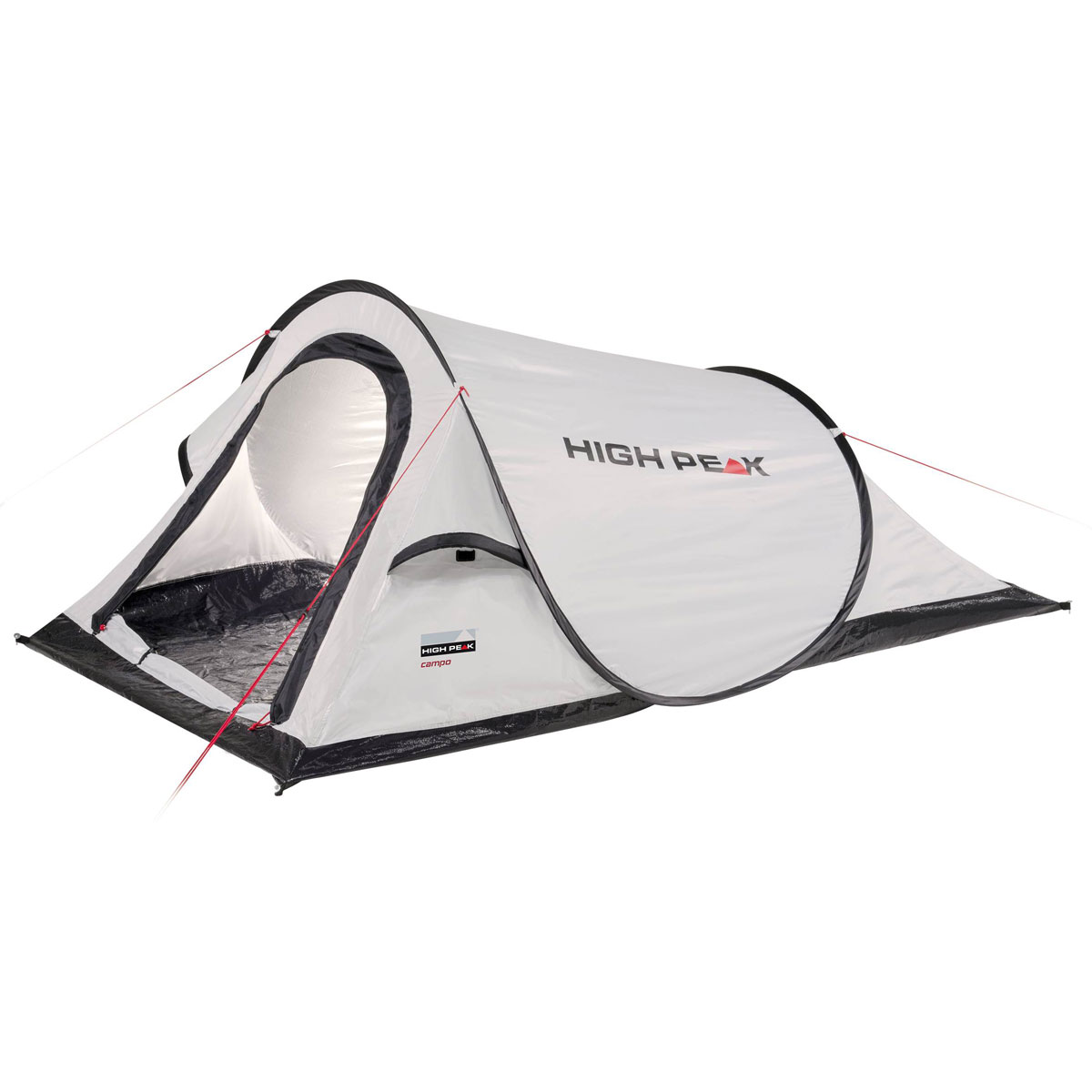 High Peak Pop Up Zelt Campo Pearl