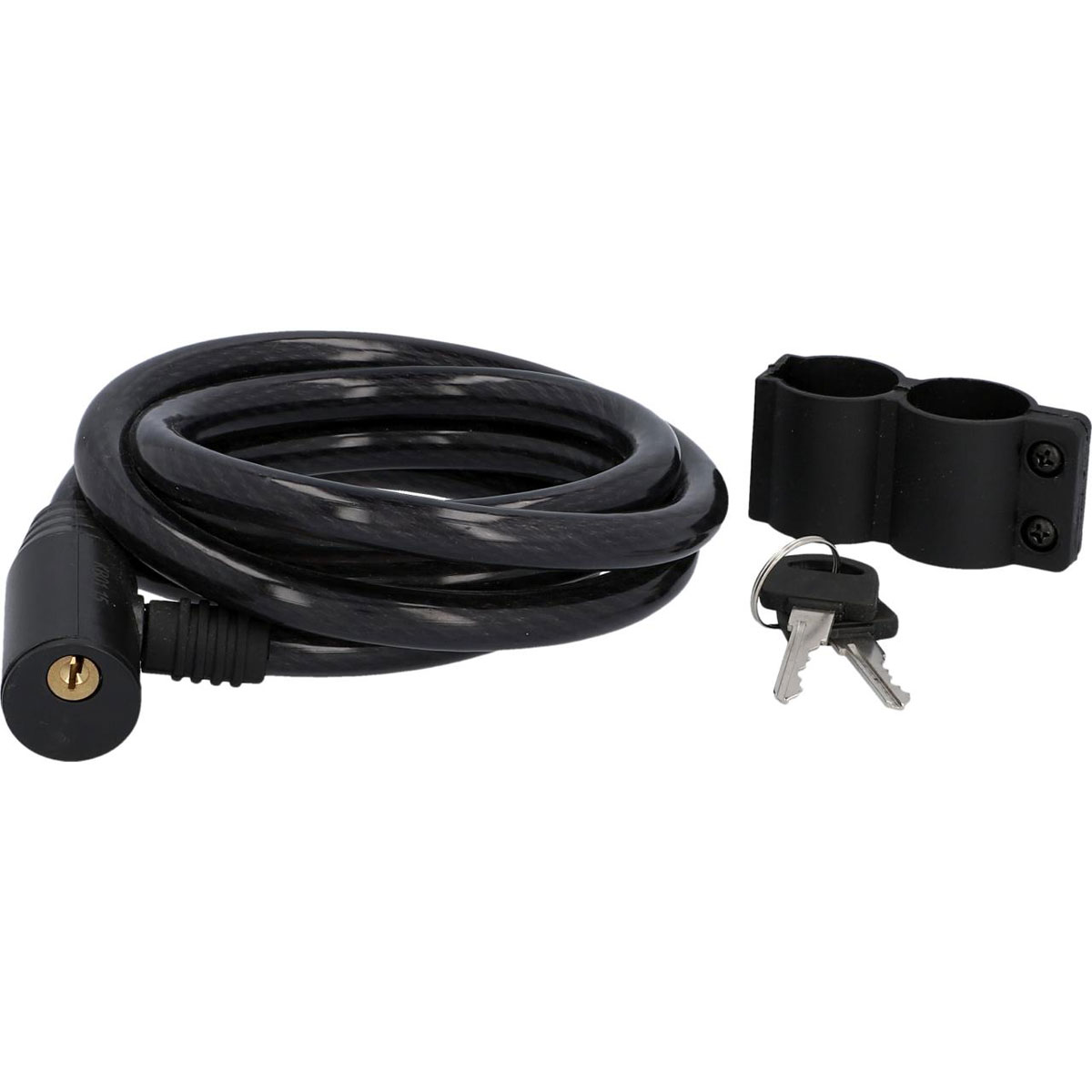 Fischer Bikes Seilschloss 180 cm 12 mm