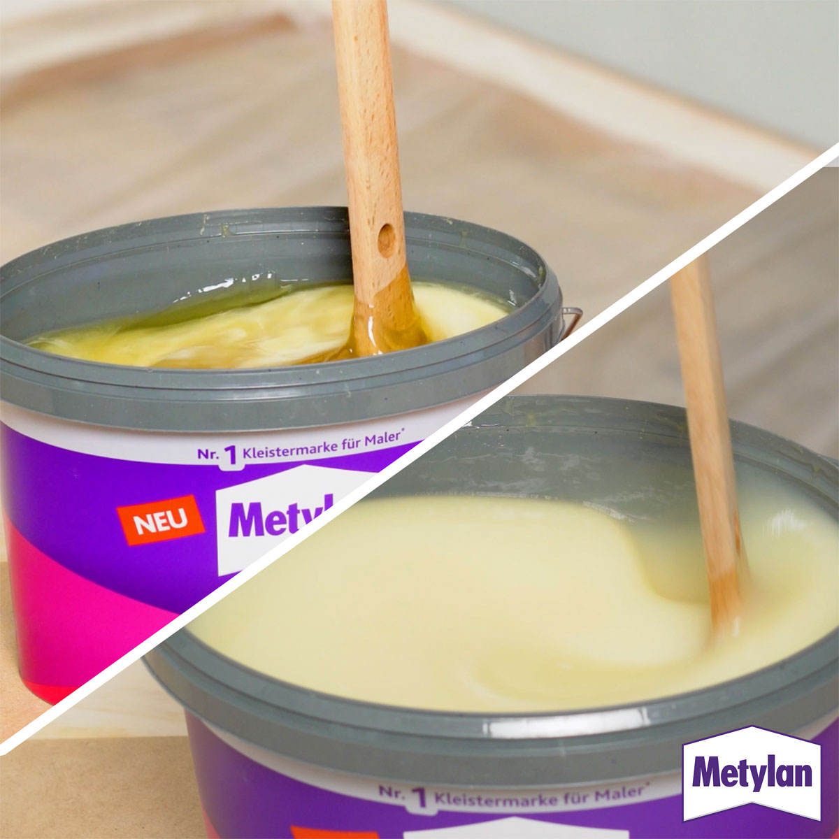 Metylan Tapetenkleister Vlies 5 kg Bild 2