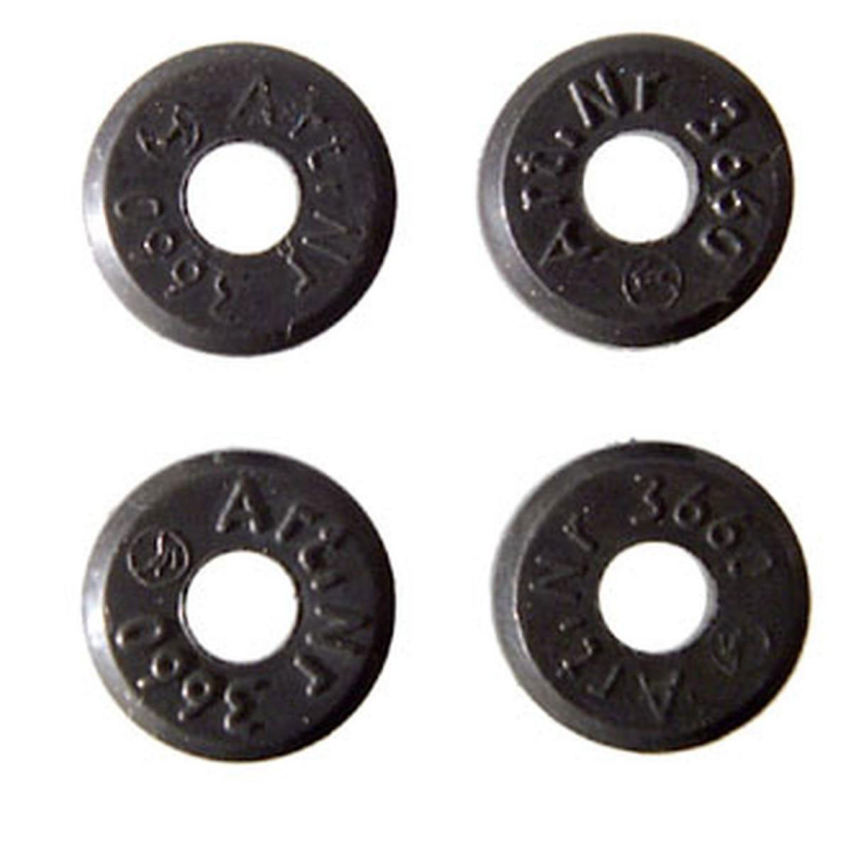 Gummi-Ventildichtung 1/2"