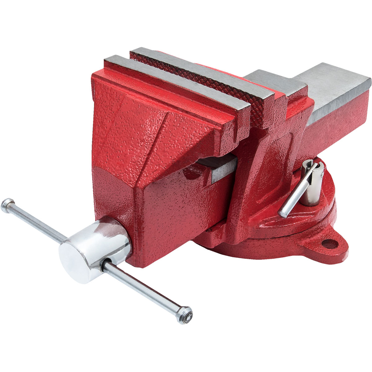 Krone  Schraubstock 100 mm drehbar