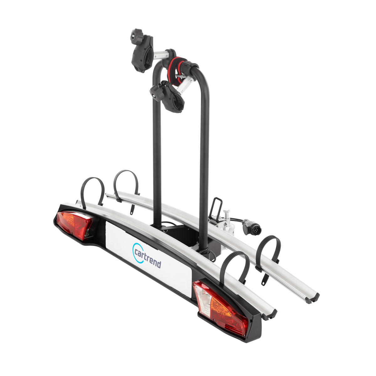 Cartrend  Kupplungs-Fahrradträger Alu Active