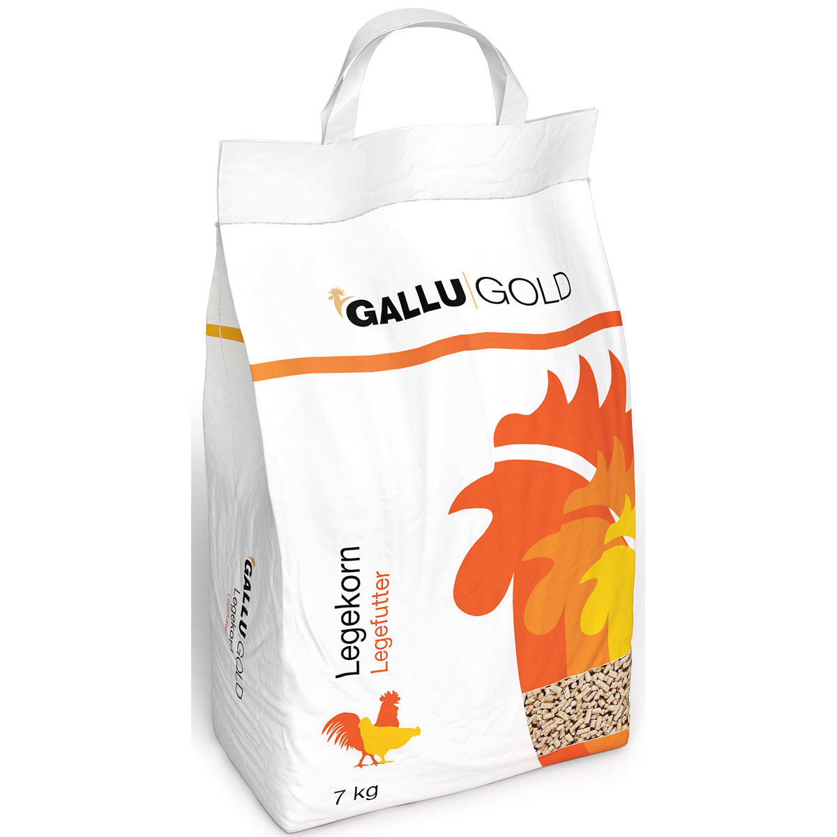 GalluGold Legekorn 7 kg