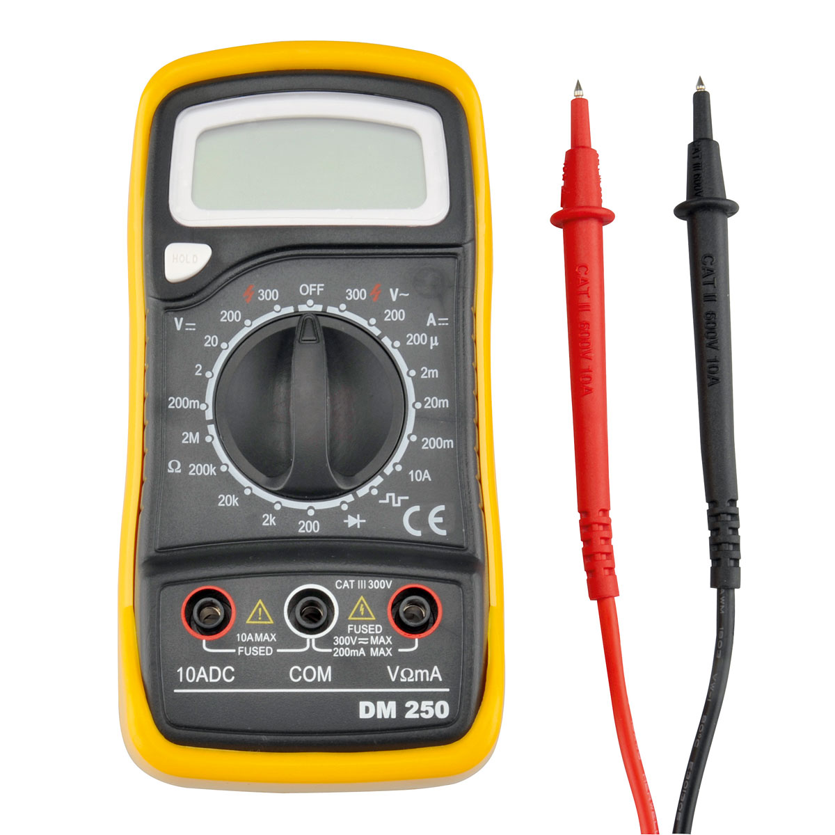 Digital-Multimeter DM 250