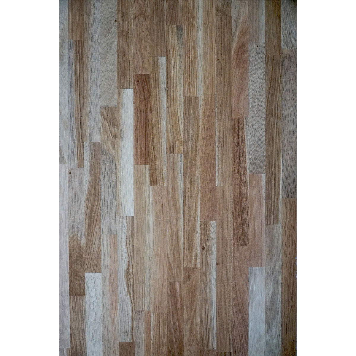 Eiche B/C geölt Tischplatte 26 mm 160/80 cm Bild 2