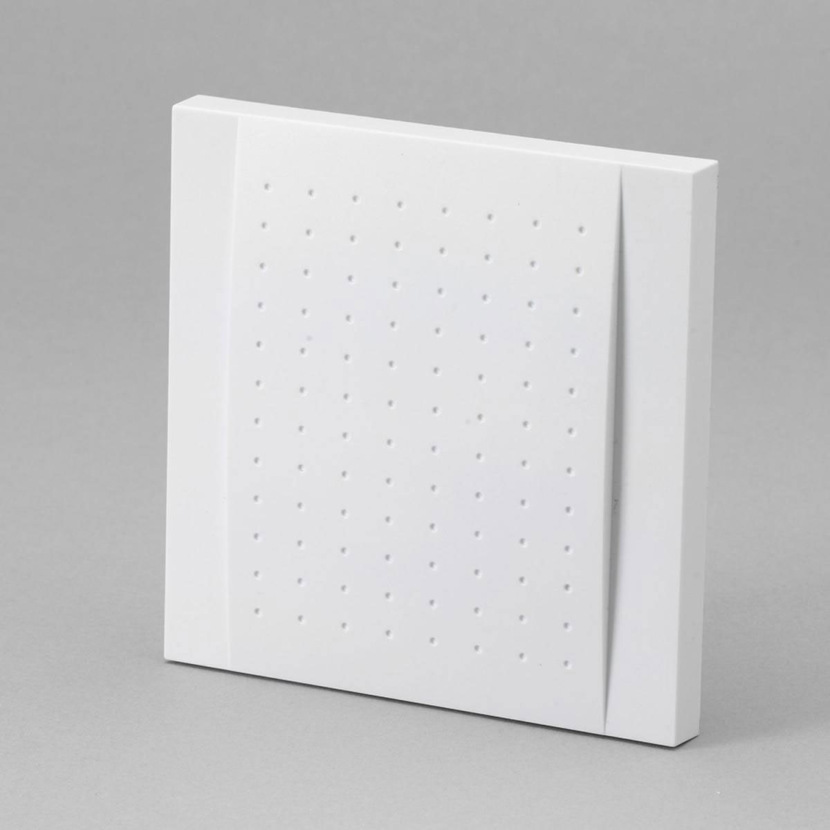 Mehrklanggong Melody reinweiß Bild 2