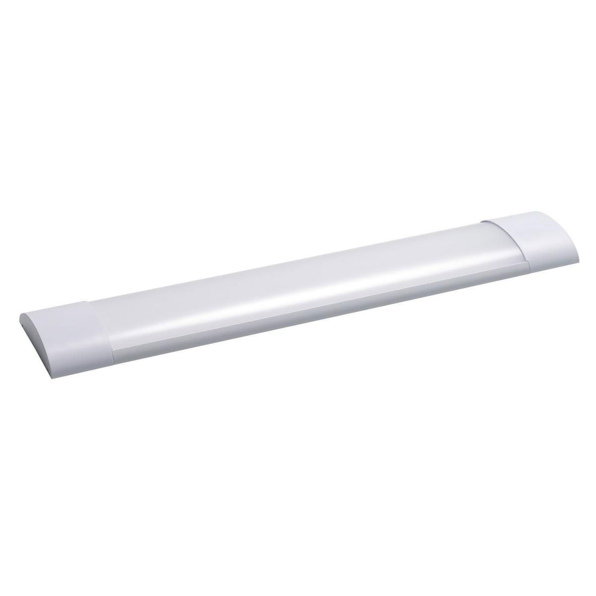 LED-Wand-/Deckenleuchten Scala DIM 60 61 x 12 x 3 cm weiß