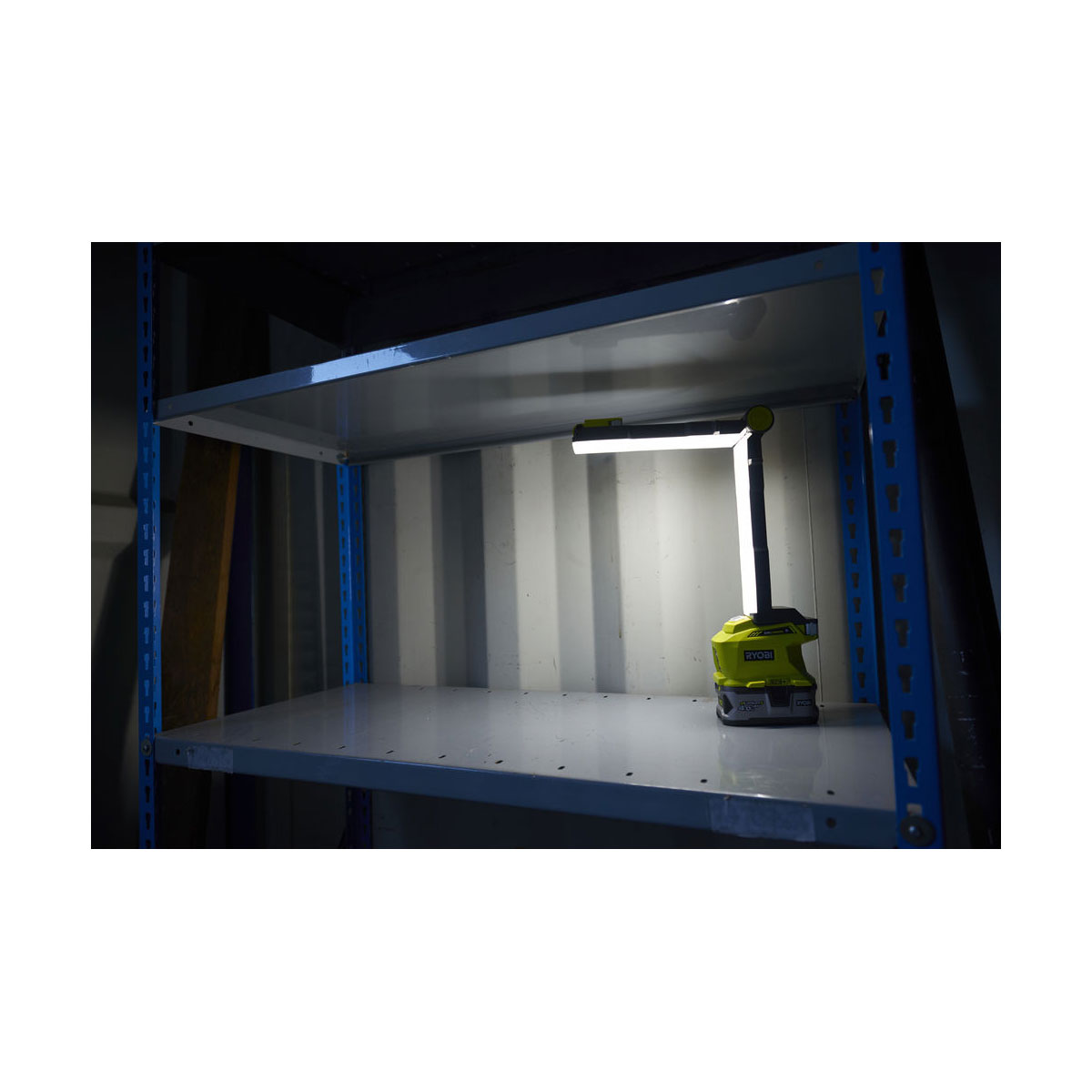 Ryobi  Akku-Leuchte R18ALF-0 ohne Akku und Ladegerät Bild 5