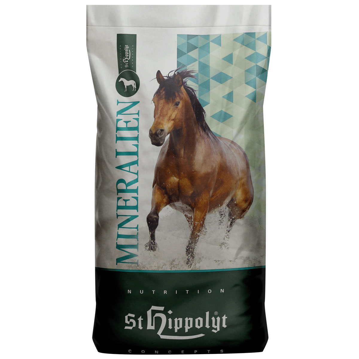 St. Hippolyt Gemüse-Kräuter-Mineral 10 kg