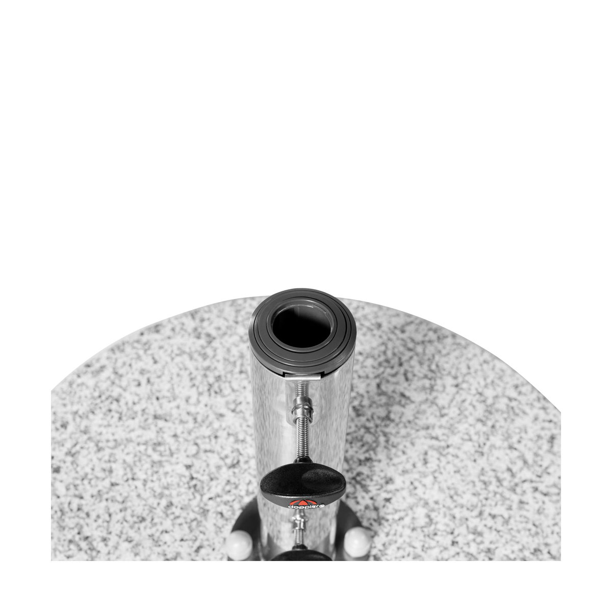 Doppler Granitsockel Easy Move 45 kg fahrbar Bild 4