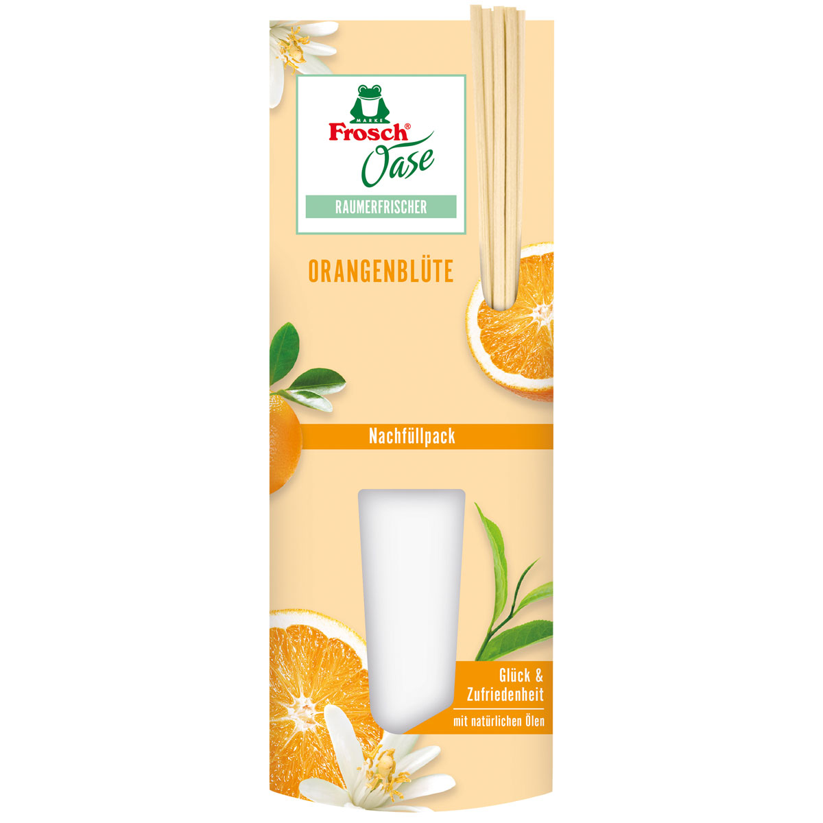 Frosch Raumerfrischer Orangenblüte 90 ml