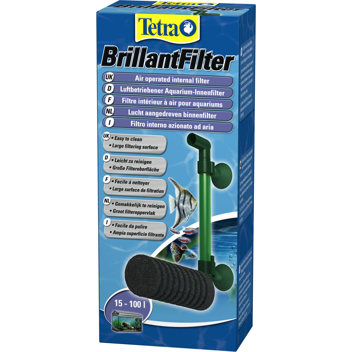 Tetra Filter BrillantFilter