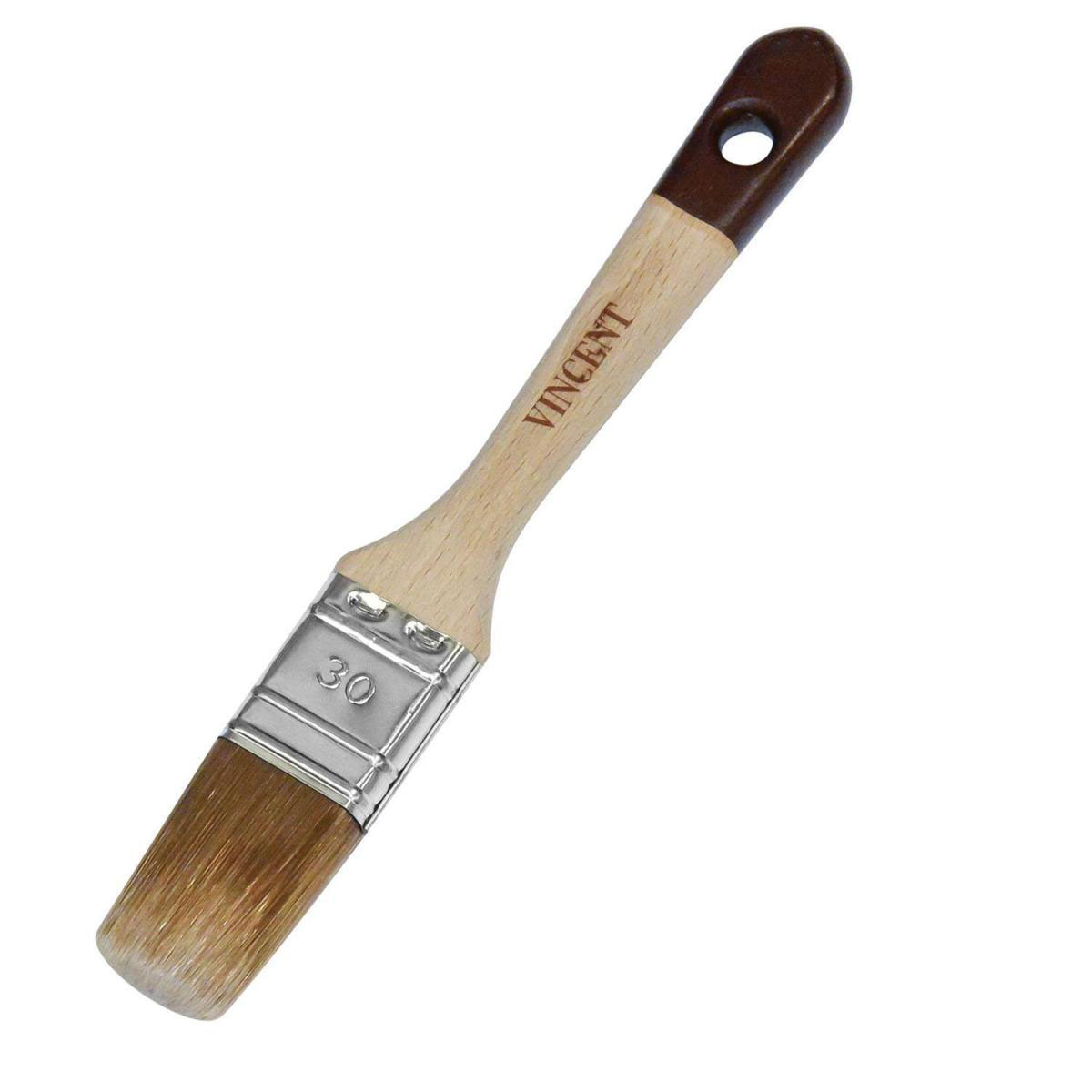 Vincent Flachpinsel FillPro FSC braun 30 mm