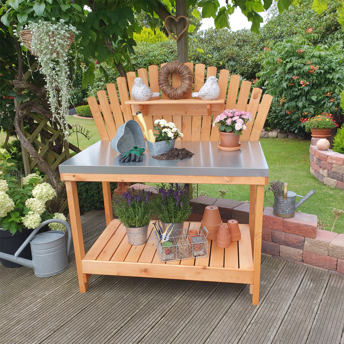 Promadino Gärtnertisch Helga Bild 8
