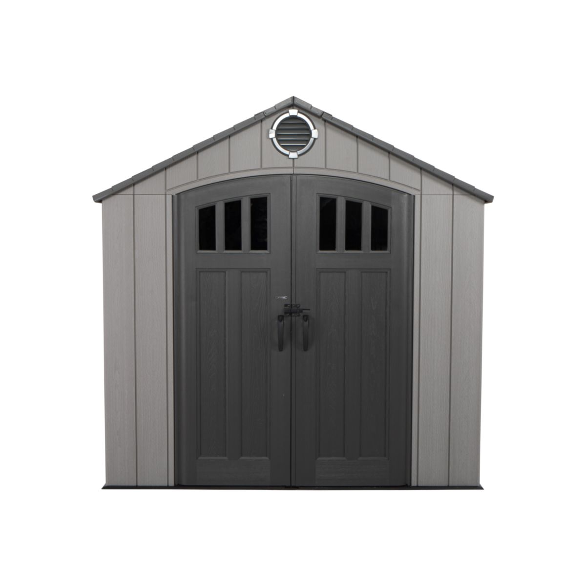 Lifetime Gerätehaus Mars 227x242x242 cm Bild 4