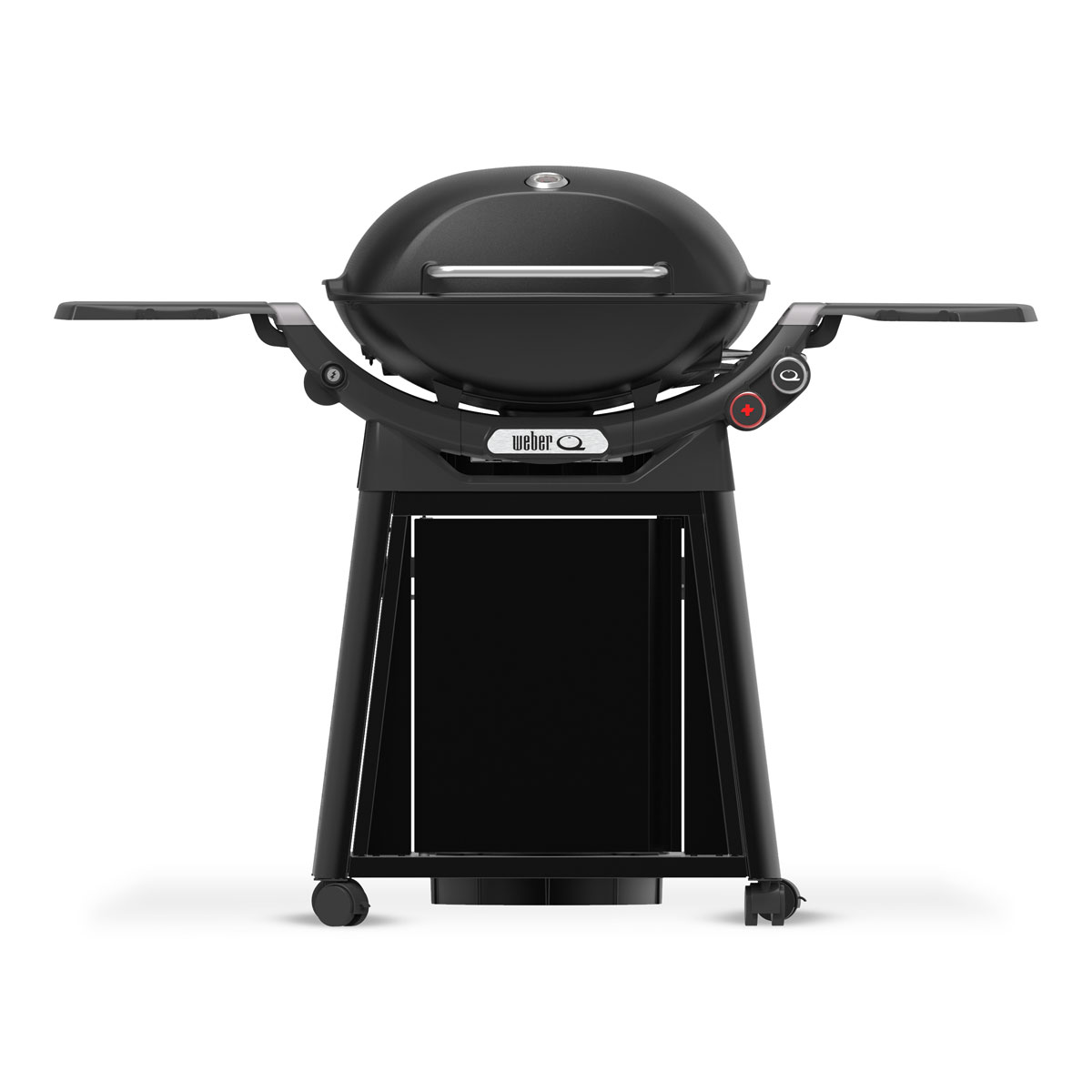 Weber  Gasgrill mit Rollwagen Q3200N+ Bild 3