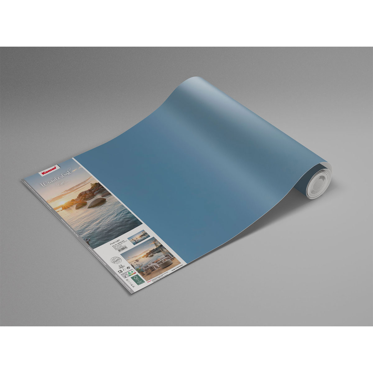 Komar  Vlies Fototapete Final Light 450x280 cm Bild 9