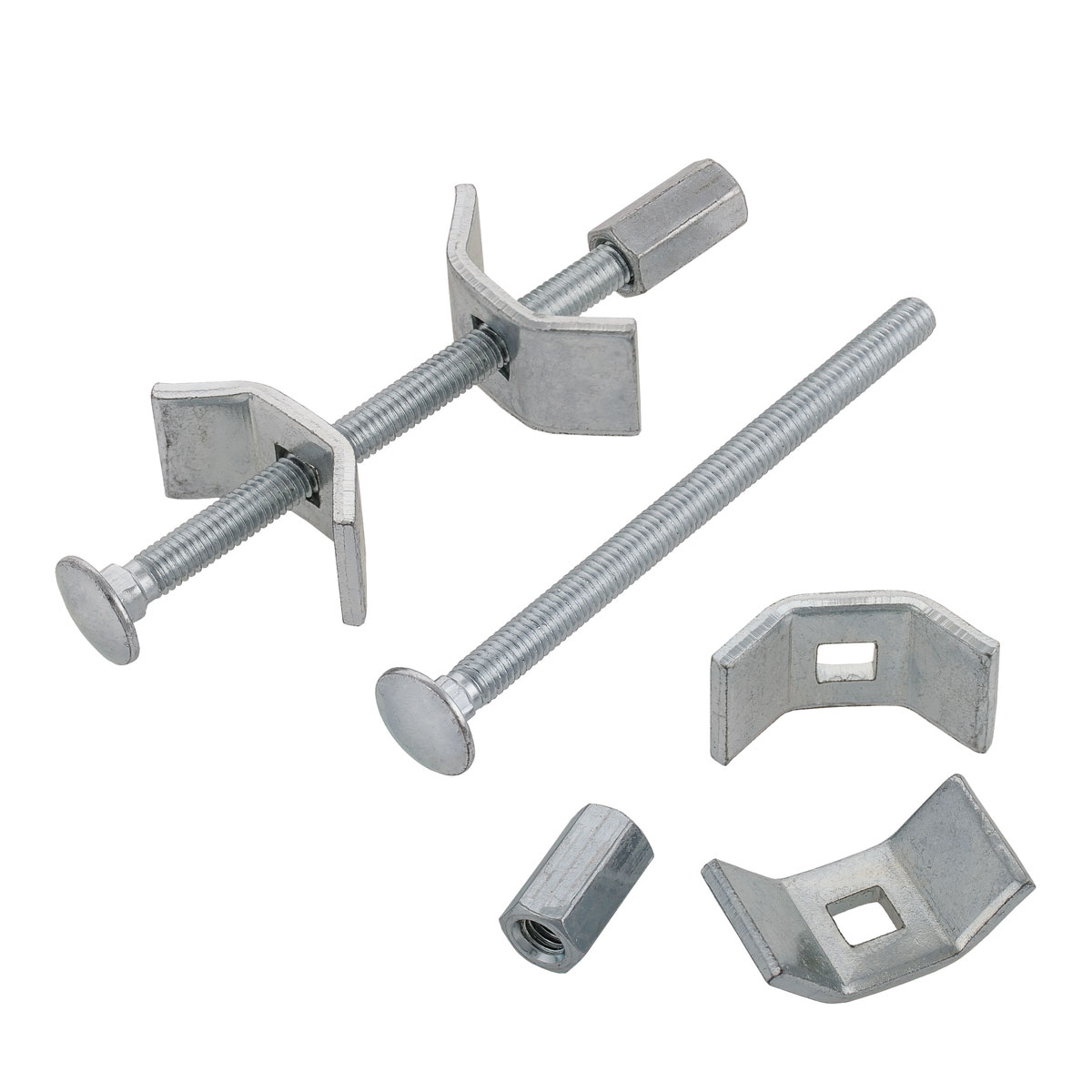 Suki Arbeitsplattenverbinder M6 x 65 mm 2 Stück Bild 3