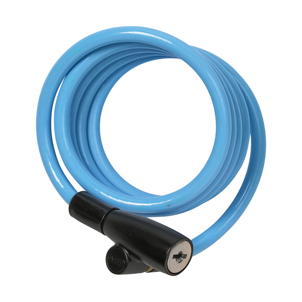 Abus Kabelzahlenschloss pink