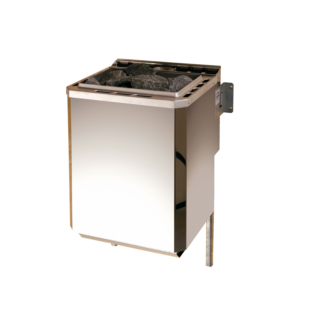 Weka Sauna-Dampfbad-Kombiofen, 9,0 kW Bild 1