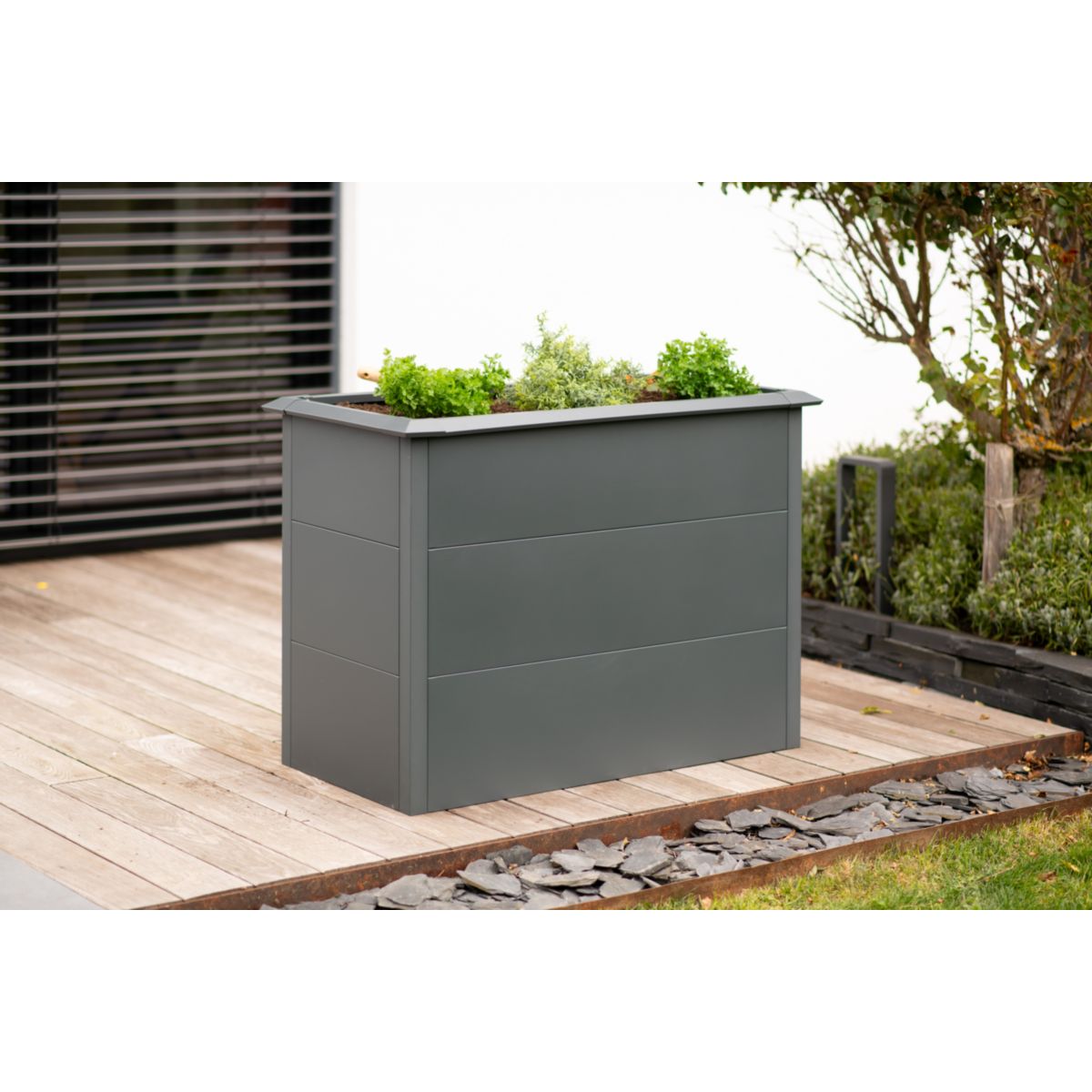 Westmann Hochbeet Primus M 50x100x77cm Bild 3