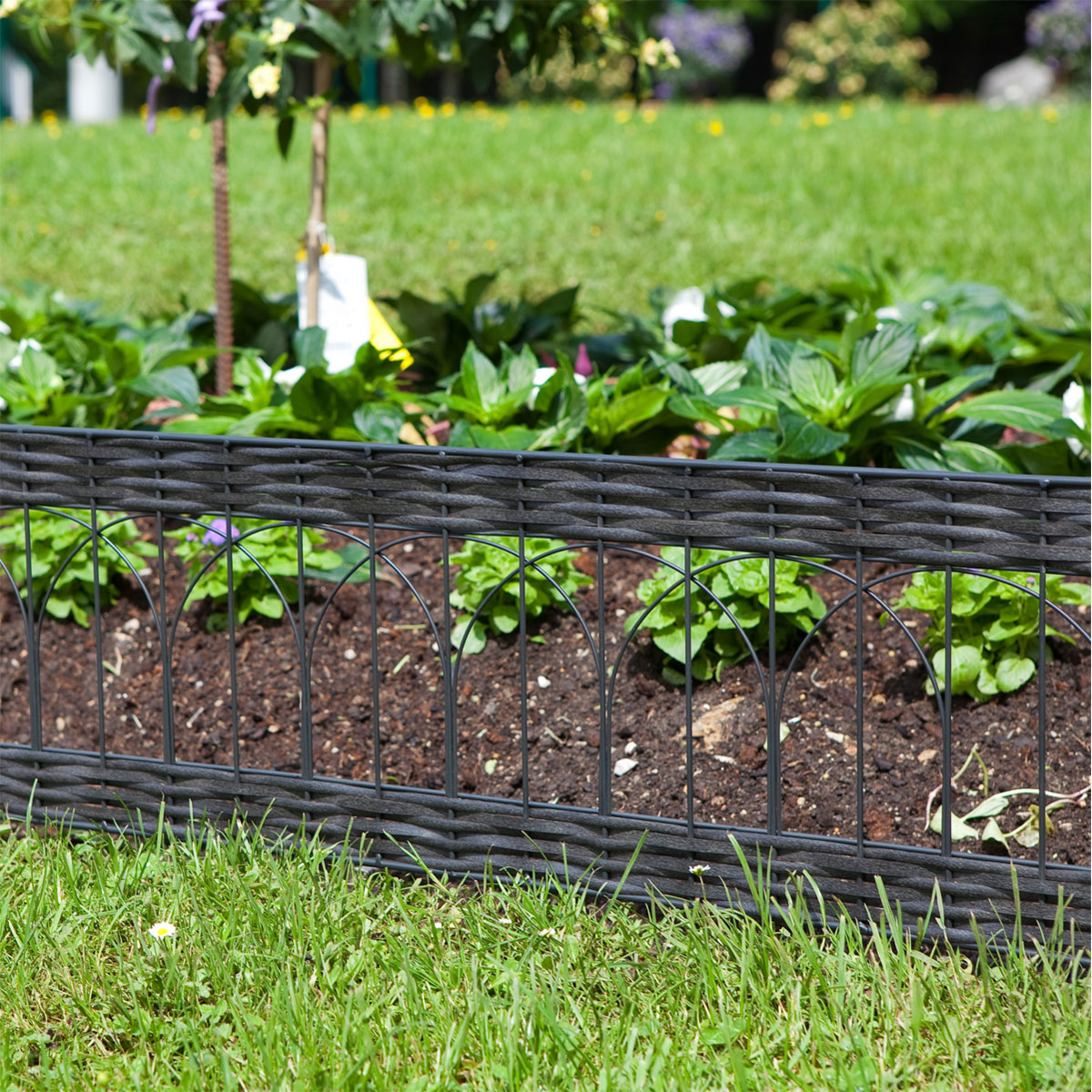 Windhager  Beeteinfassung Kunststoff Bild 2