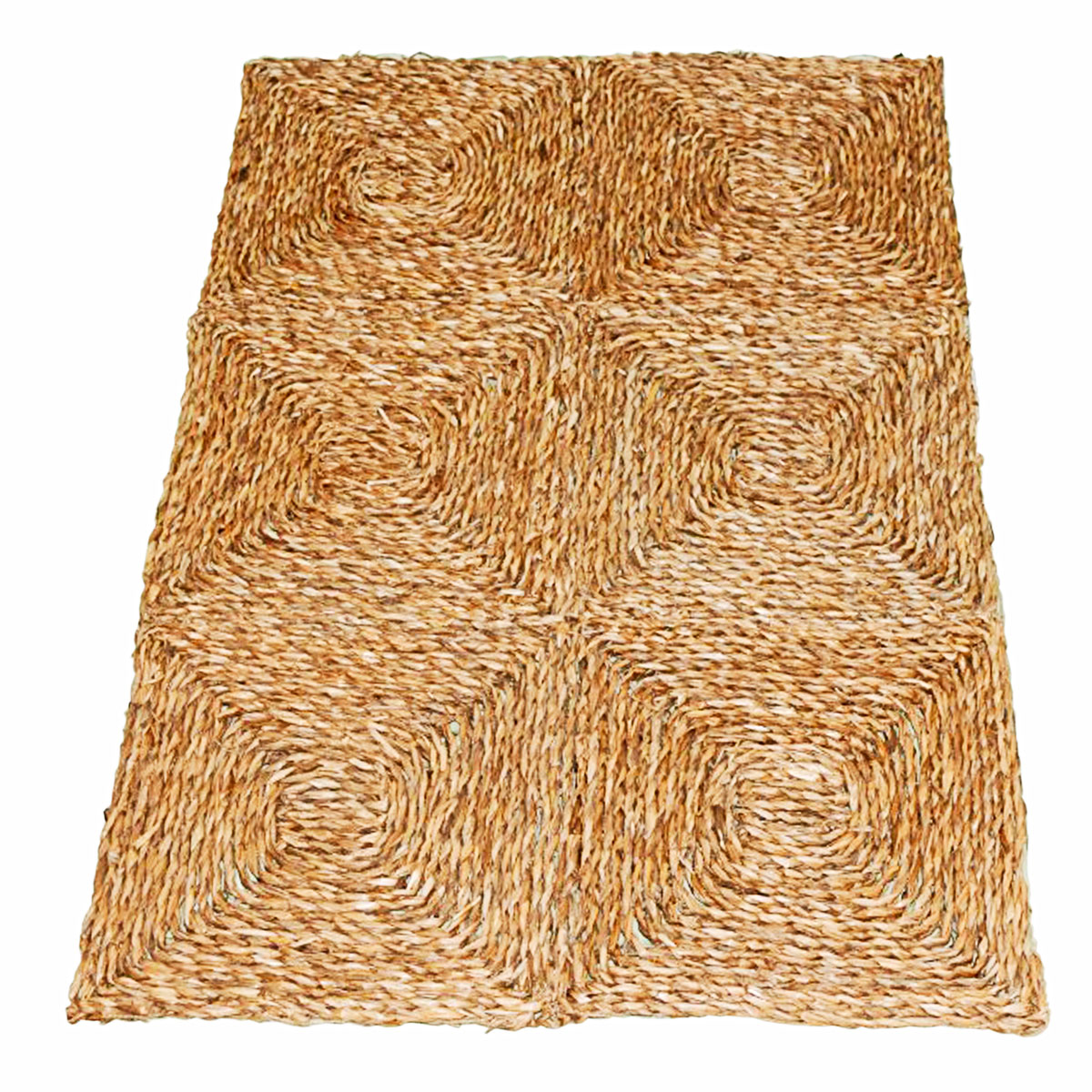 Seegrasmatte eckig 60x90 cm