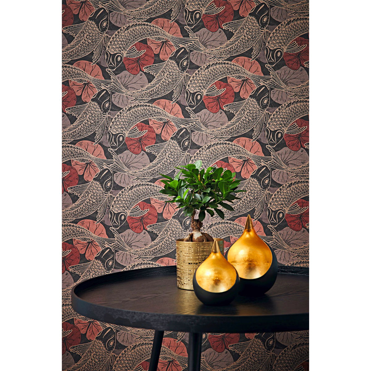 Vliestapete MS II Tokyo creme-beige Bild 3