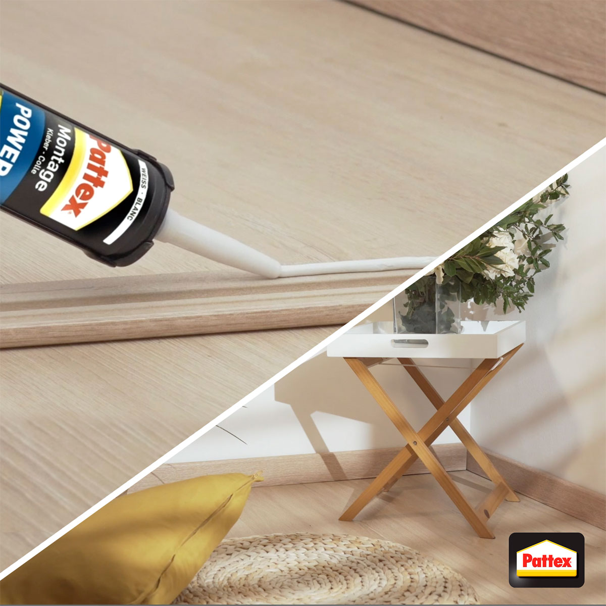 Pattex Montagekleber Power 370 g Bild 4