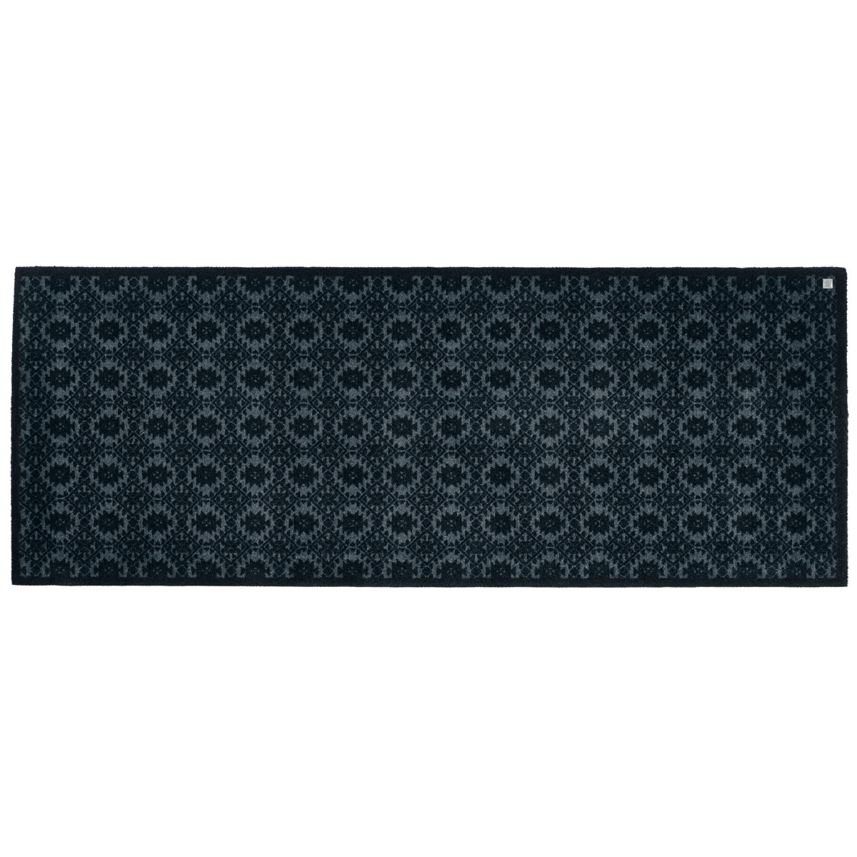 Fußmatte Spirit 67 x 170 cm Dark Secret