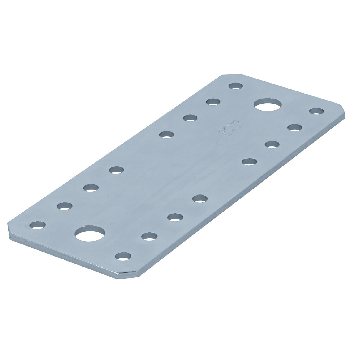 Suki Flachverbinder verzinkt 55 x 140 mm gefast