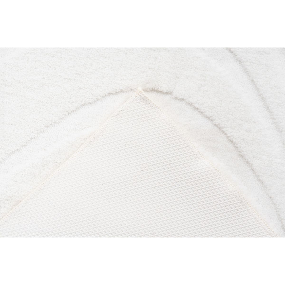 Badematte Ocean Touch 425 weiß 50 x 90 cm Bild 5