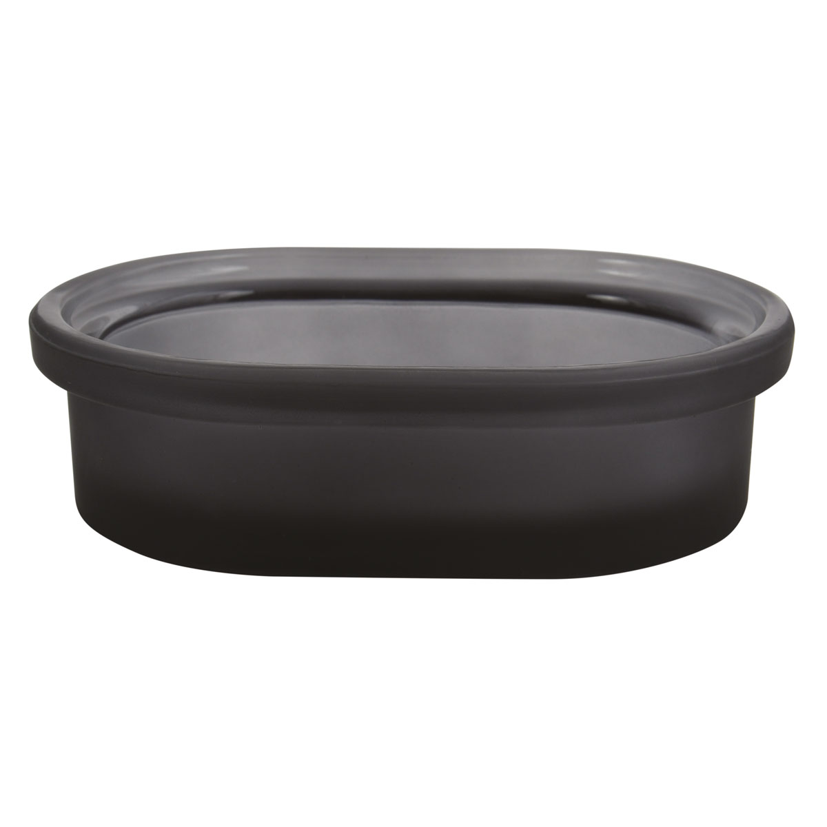 spirella Seifenschale Yoko grau Glas