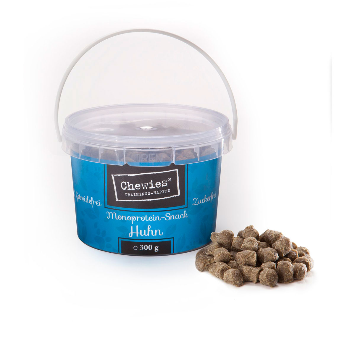 Dog Chewies Trainings-Happen Huhn 300g