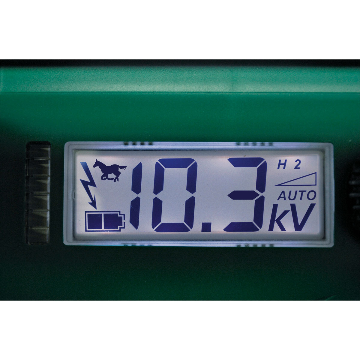 Powerstation-Batteriegerät BD digital 300 9 V schwarz-grün Bild 7