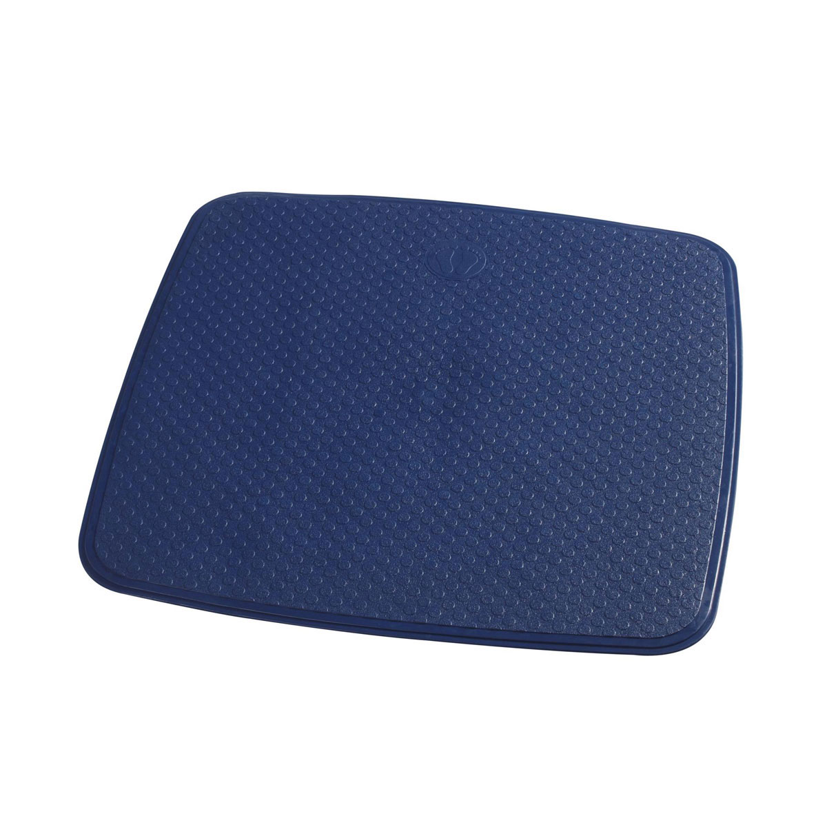 Ridder  Duscheinlage ca 54 x 54 cm Capri ultramarinblau Bild 1