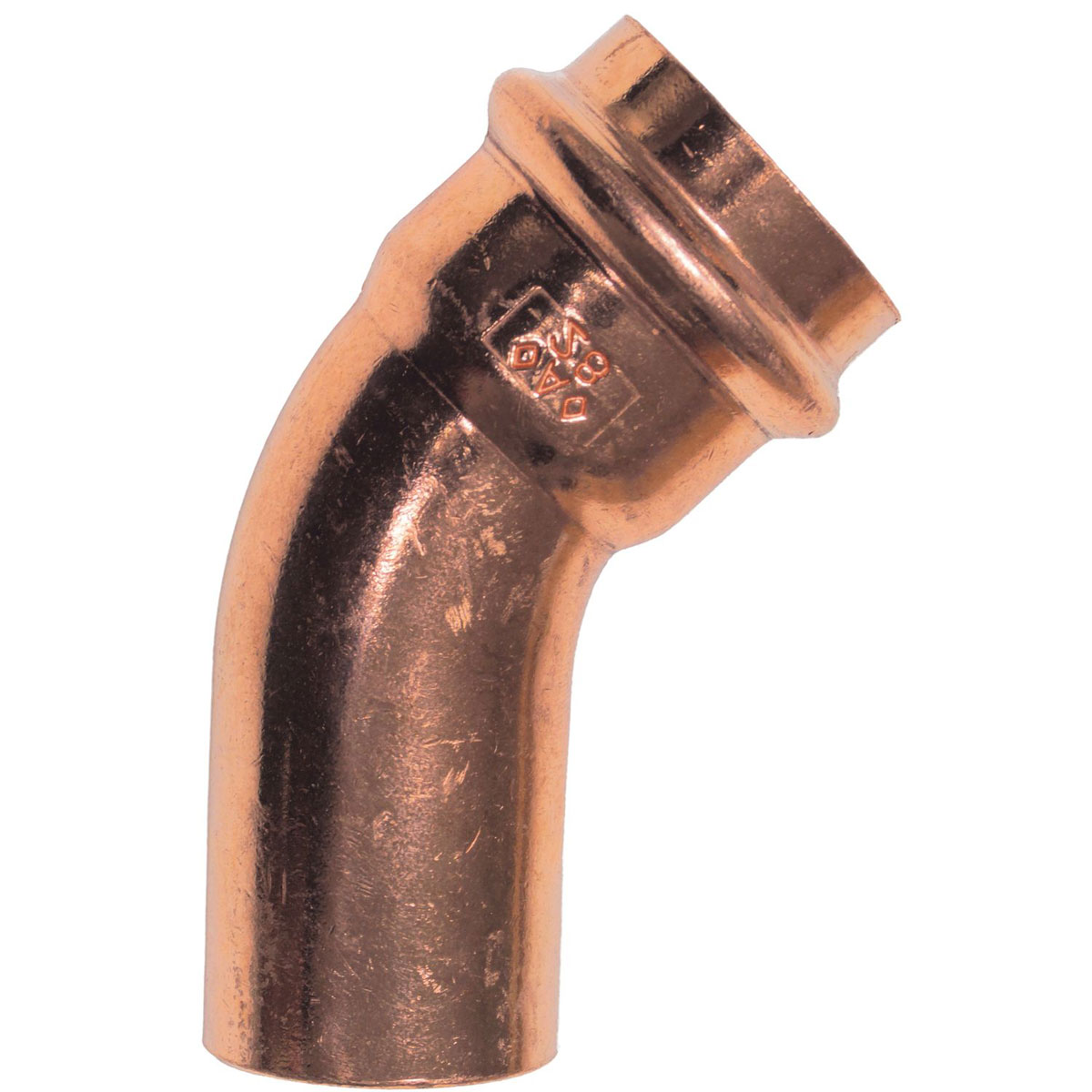 Cornat Press Bogen 45 IG/AG 28 mm