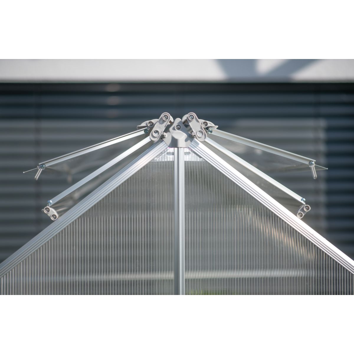 Westmann Hochbeet Store & Grow 120x120x167cm Bild 9