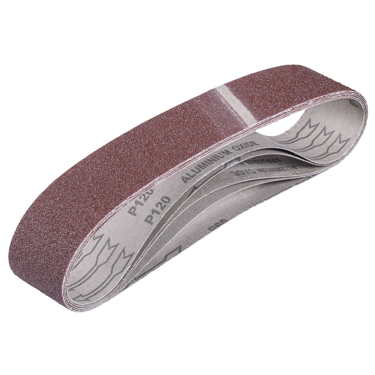 Einhell Schleifpapier-Set 686 x 50 mm 5-teilig Bild 1