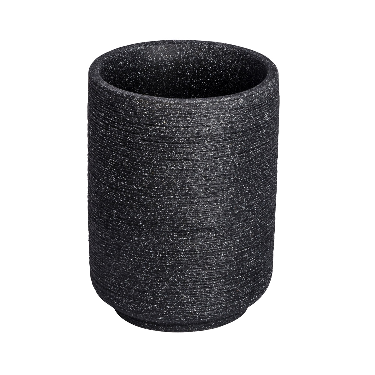 Wenko Zahnputzbecher Goa Neo anthrazit Bild 2