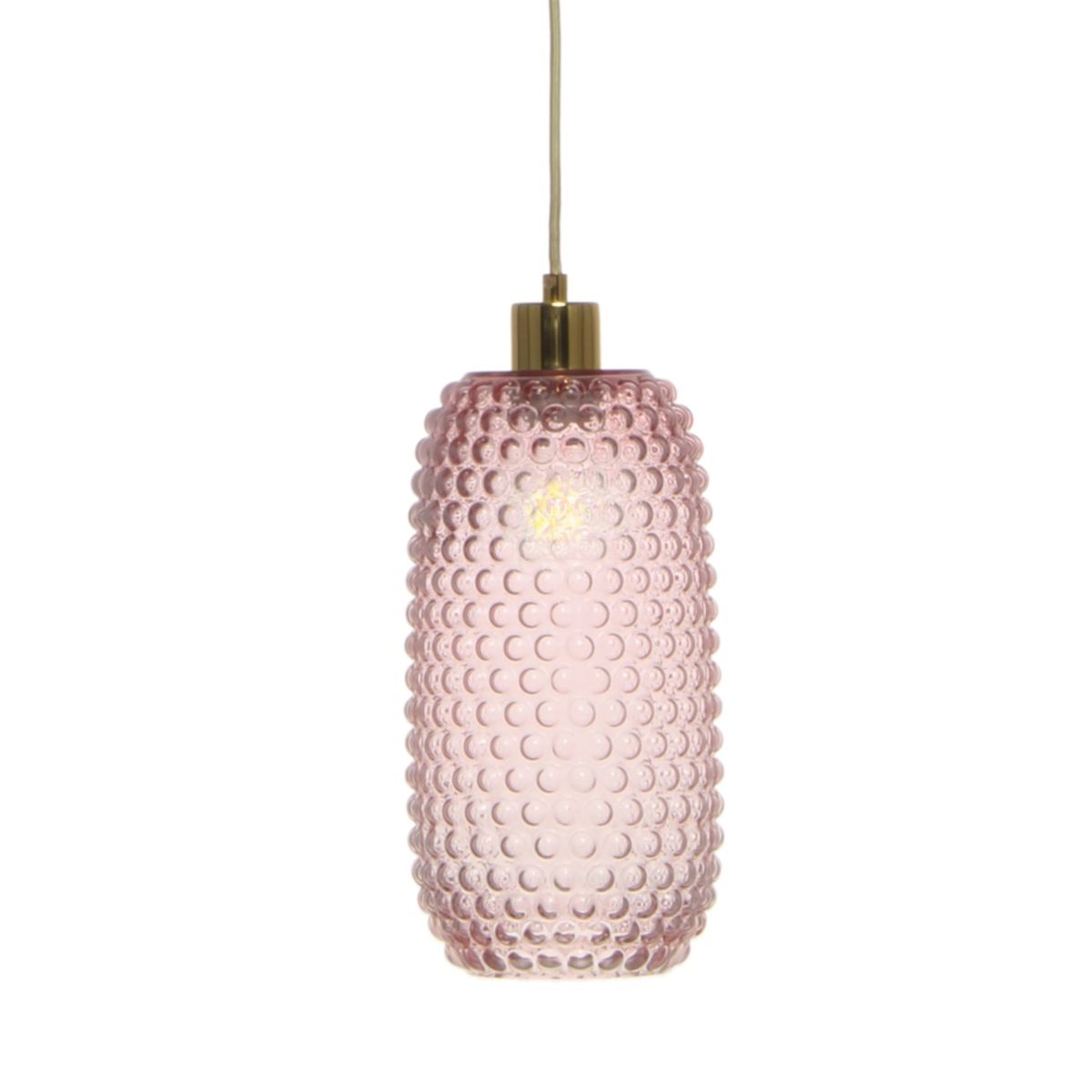 Hängelampe Irina 125 rosa Bild 4