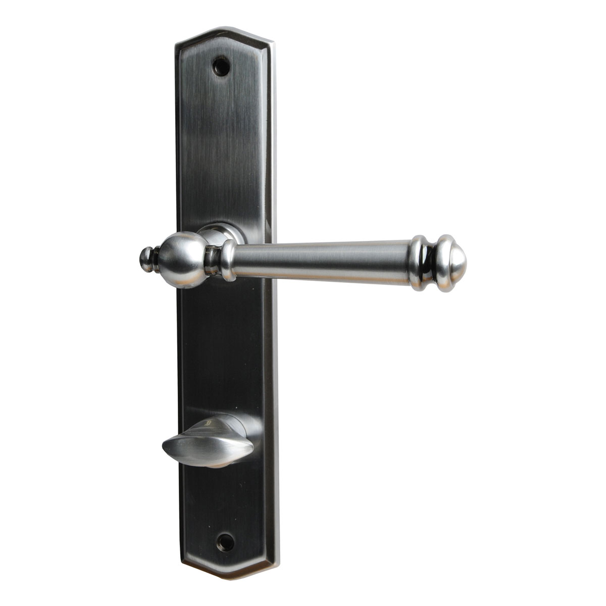 Alpertec Langschildgarnitur Mount Blance-LS für WC