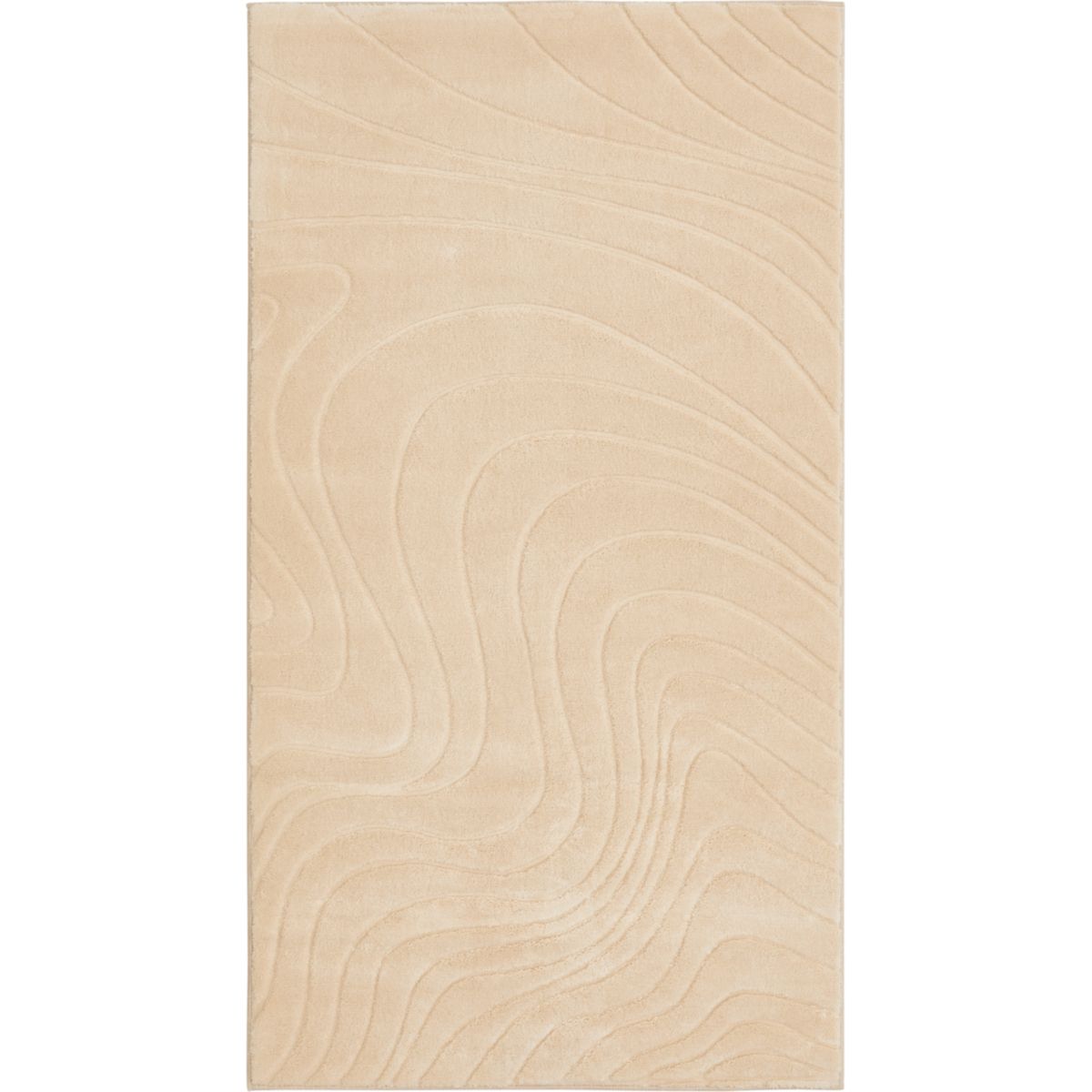 andiamo Teppich Dale 80x150 cm beige