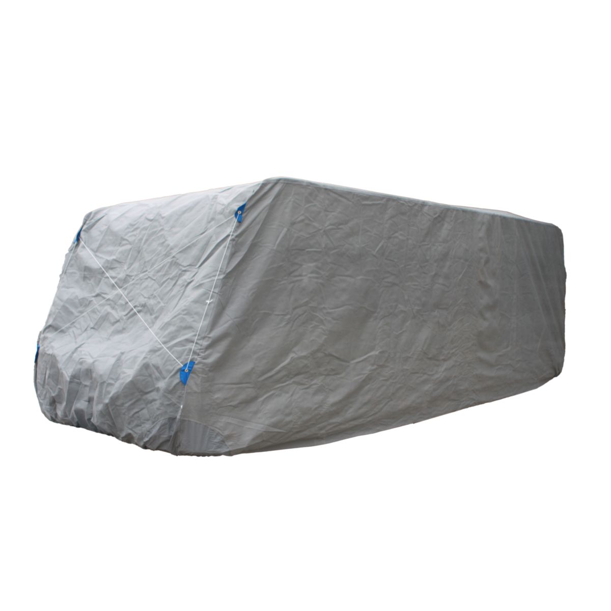 Garden Pleasure Wohnwagen-Abdeckhaube, Gr. XL 6,7x2,5x2,2 m, imprägniert Bild 2