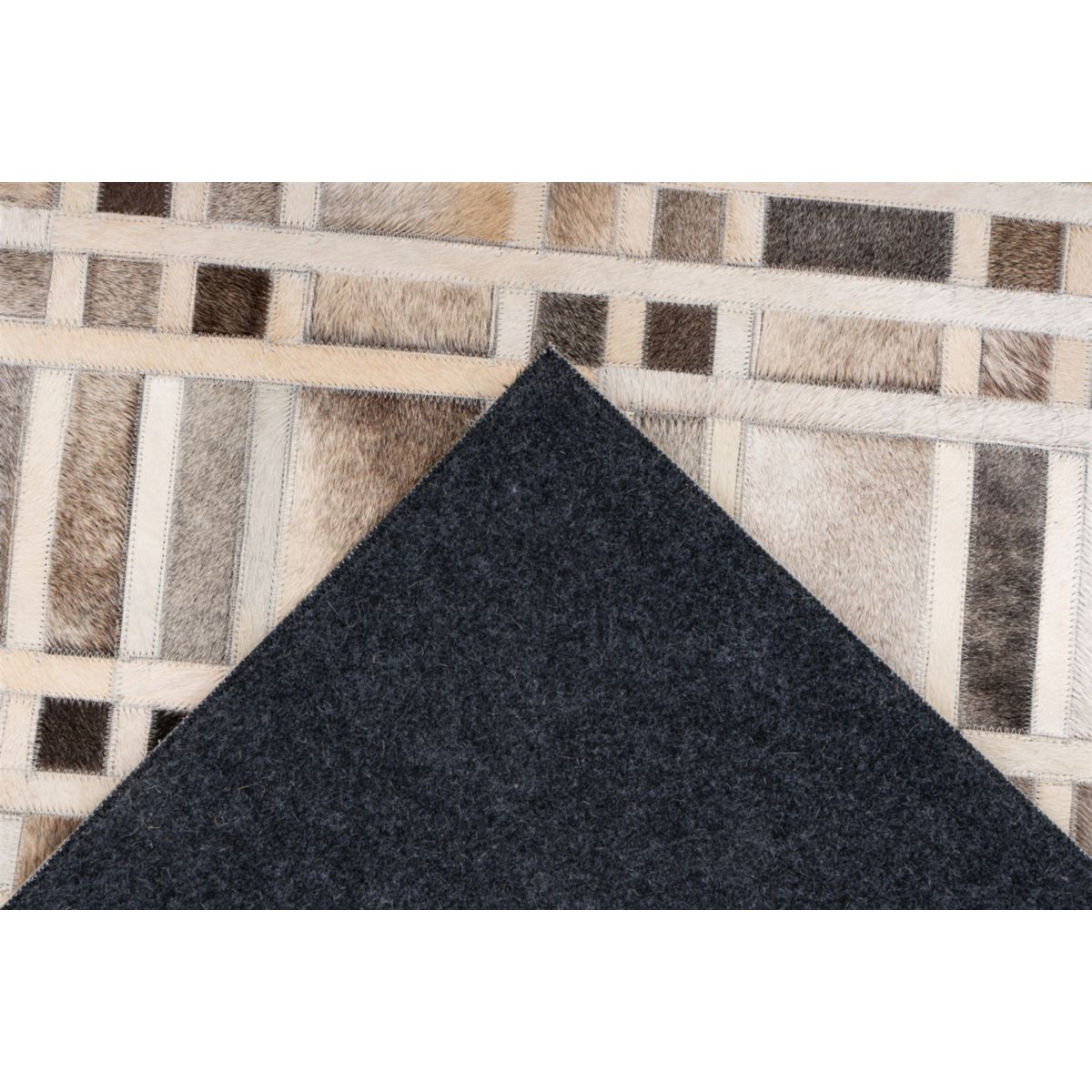 Lavin 225 Grau 80cm x 150cm Bild 4