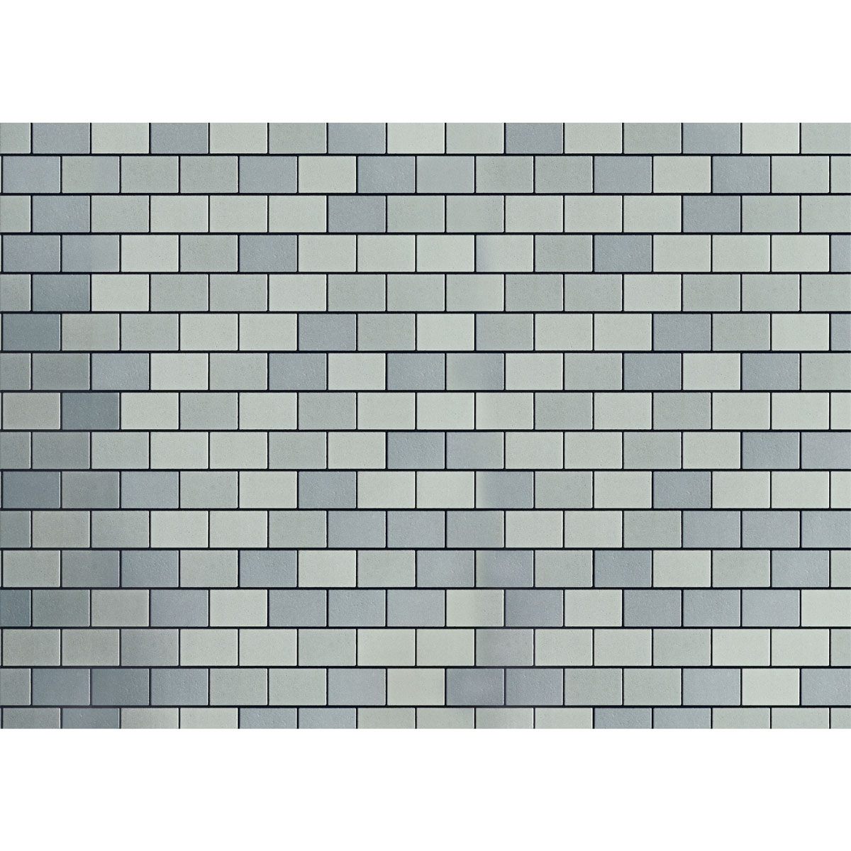 Lusit  Pflastersteine Trend 24 x 16 cm dunkelgrau Bild 2