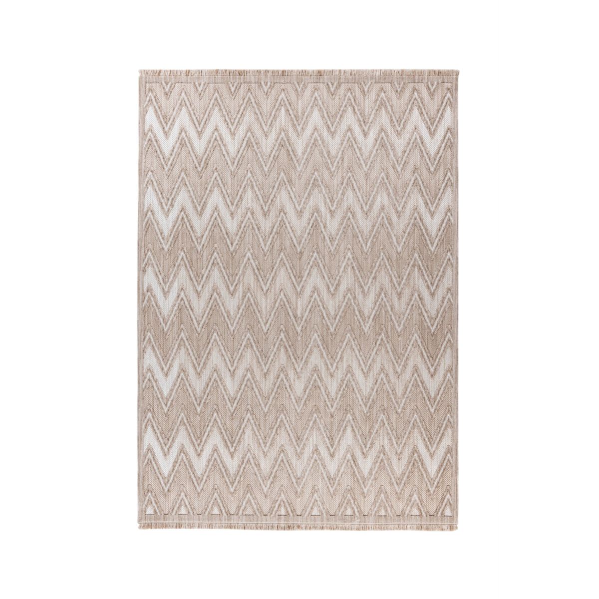 Sarai 225 Beige 120cm x 170cm